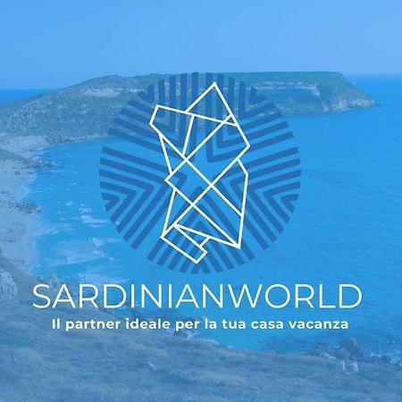 Апартаменты Sardinianworld - Xenia Boutique Tirso Ористано Экстерьер фото