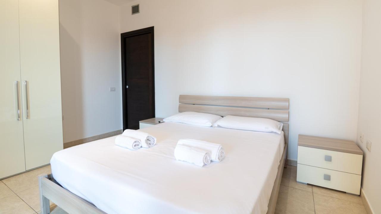 Апартаменты Sardinianworld - Xenia Boutique Tirso Ористано Экстерьер фото