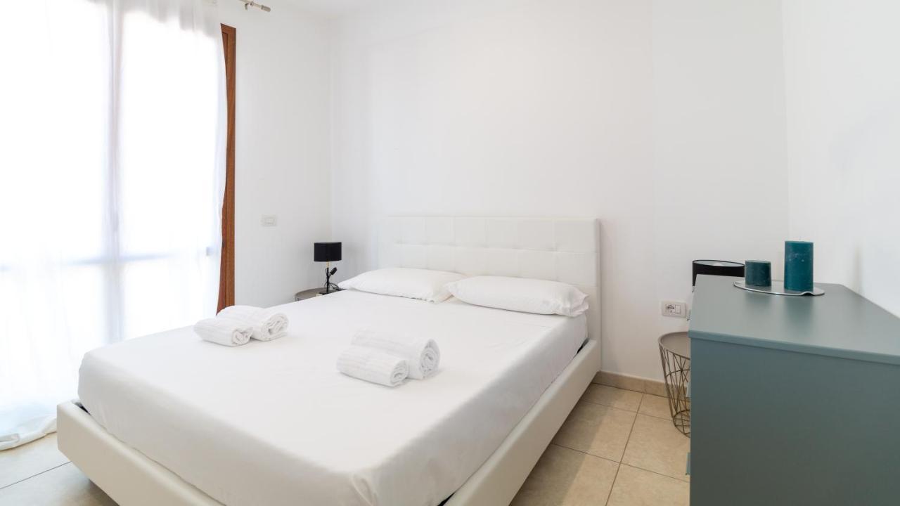 Апартаменты Sardinianworld - Xenia Boutique Tirso Ористано Экстерьер фото