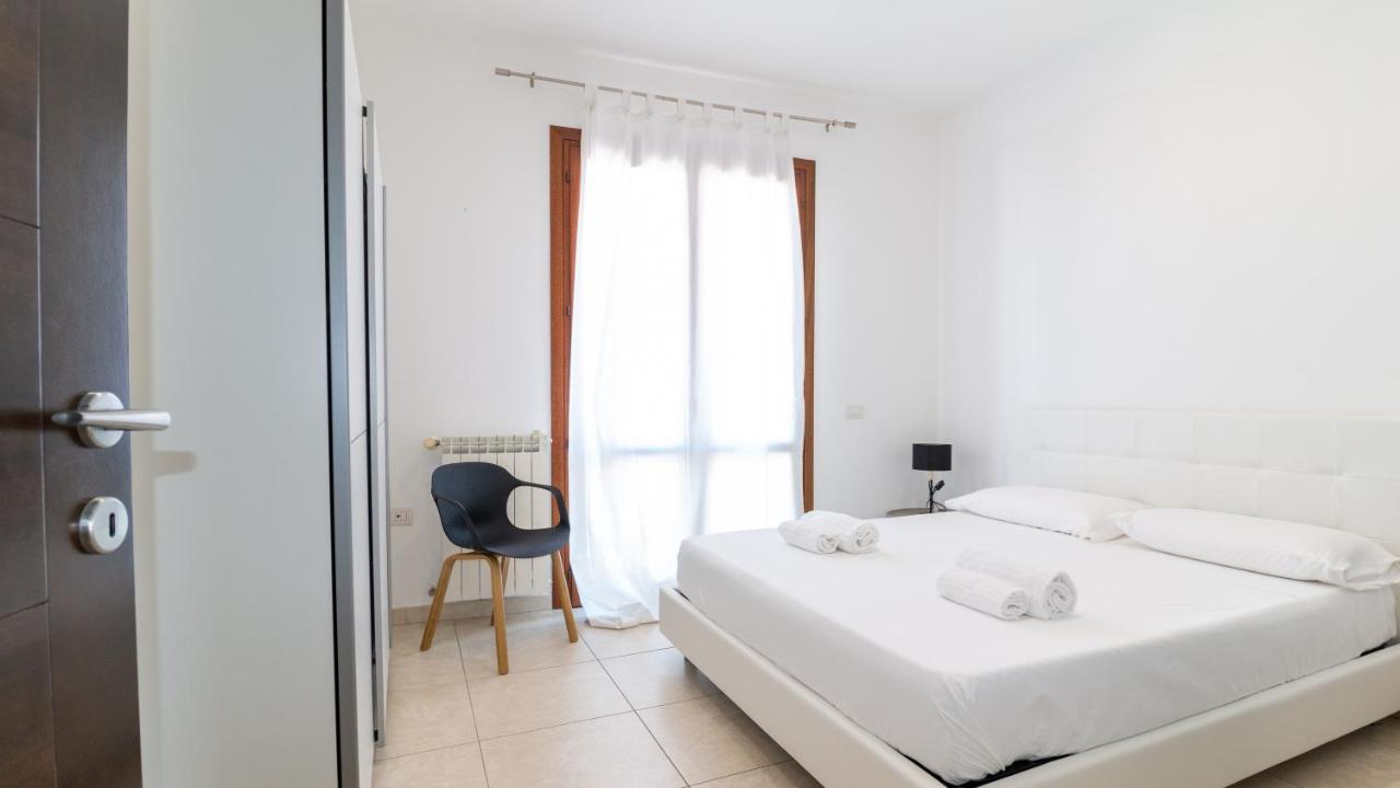 Апартаменты Sardinianworld - Xenia Boutique Tirso Ористано Экстерьер фото