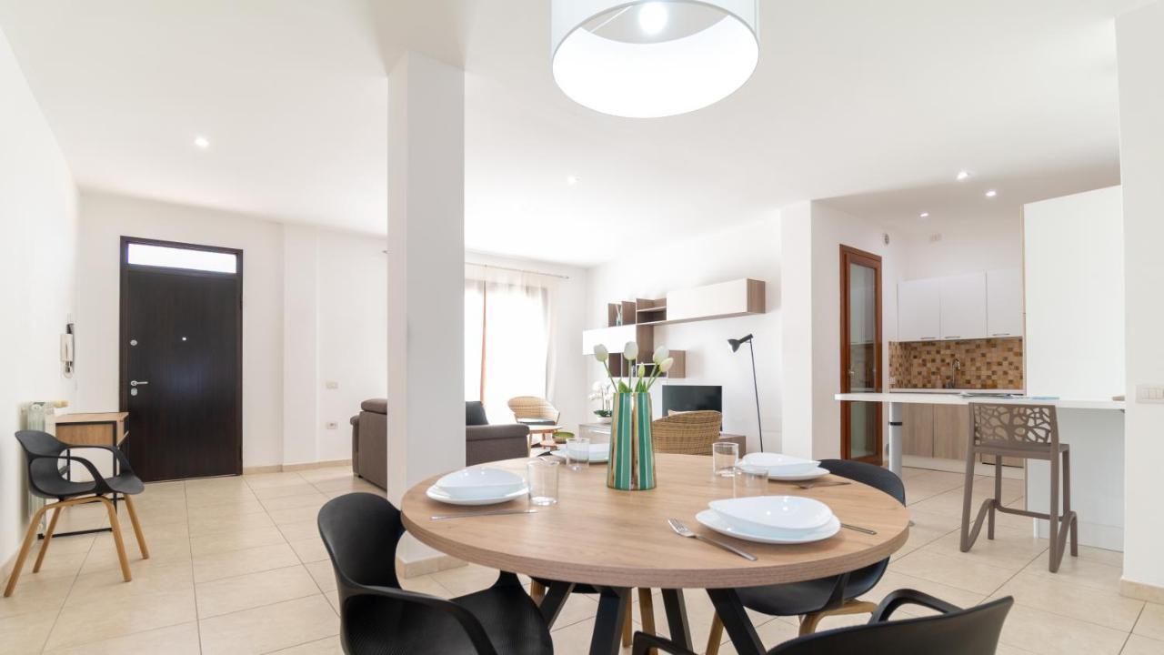 Апартаменты Sardinianworld - Xenia Boutique Tirso Ористано Экстерьер фото