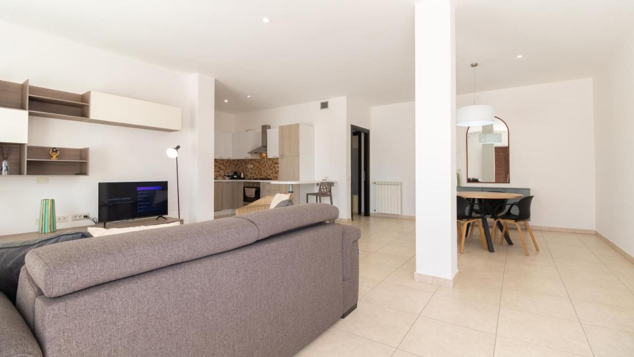 Апартаменты Sardinianworld - Xenia Boutique Tirso Ористано Экстерьер фото