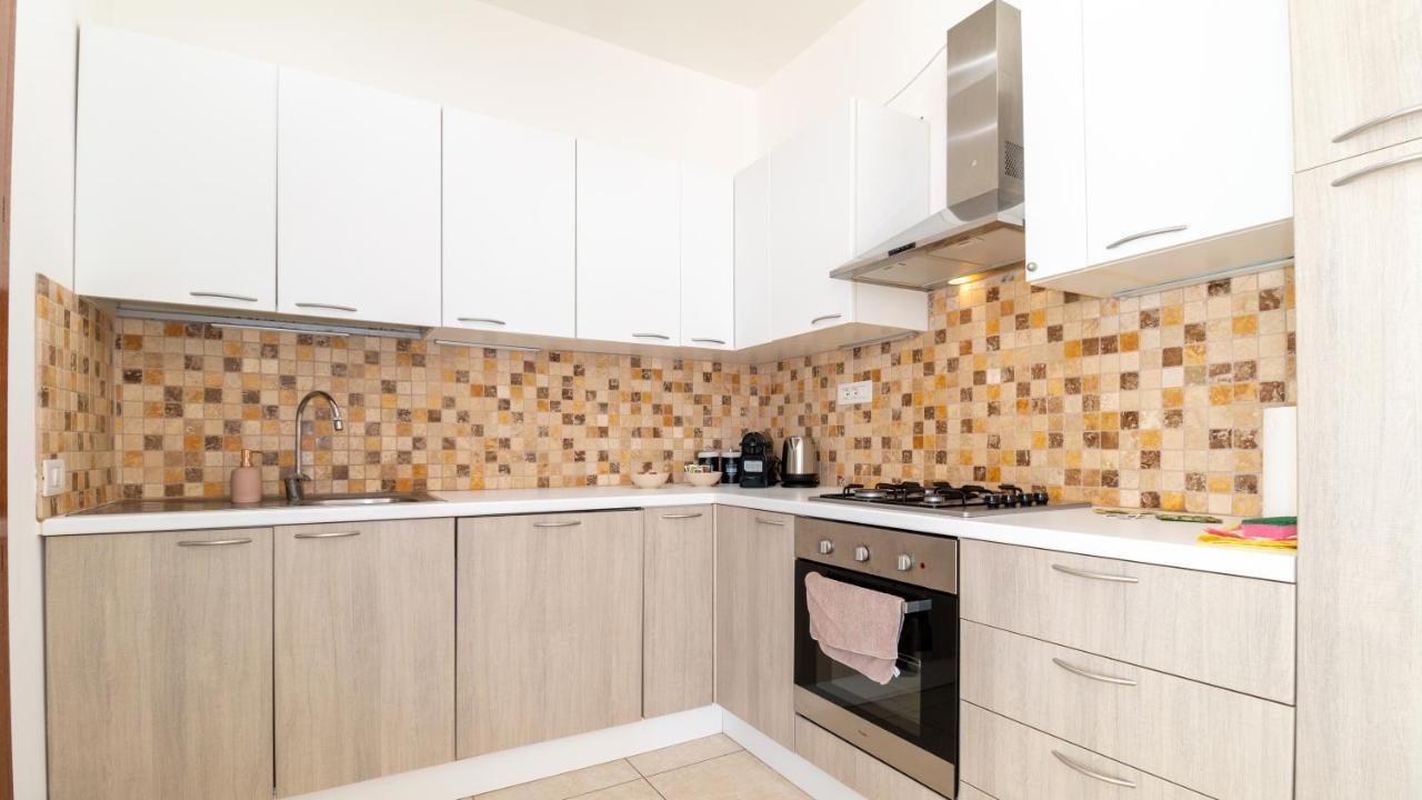 Апартаменты Sardinianworld - Xenia Boutique Tirso Ористано Экстерьер фото