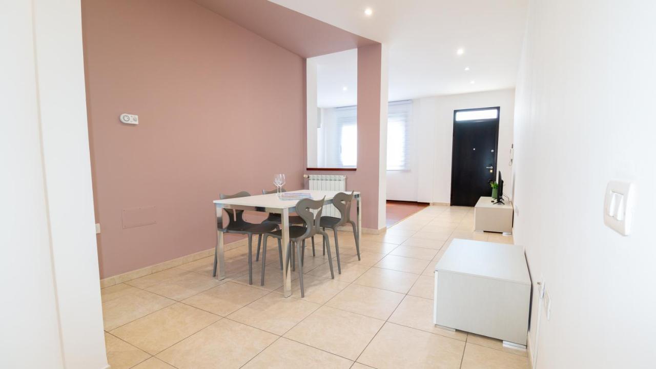 Апартаменты Sardinianworld - Xenia Boutique Tirso Ористано Экстерьер фото