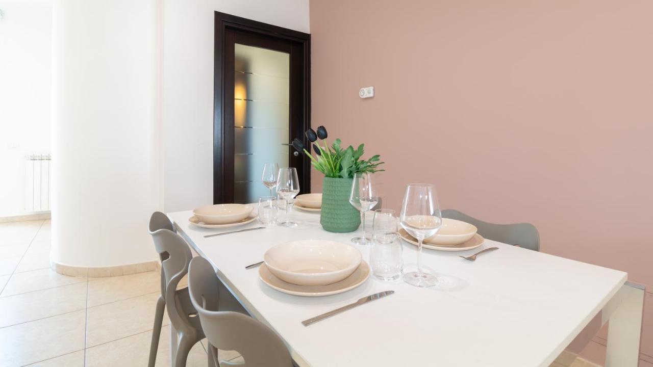 Апартаменты Sardinianworld - Xenia Boutique Tirso Ористано Экстерьер фото