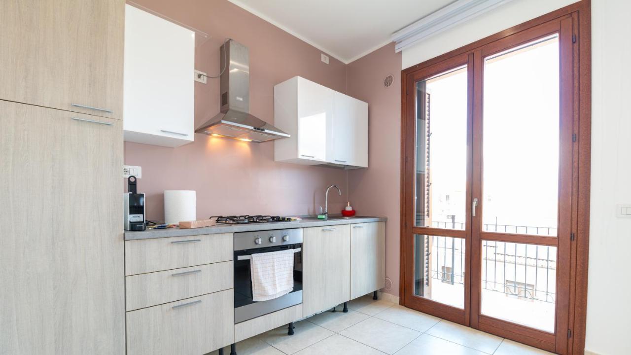 Апартаменты Sardinianworld - Xenia Boutique Tirso Ористано Экстерьер фото