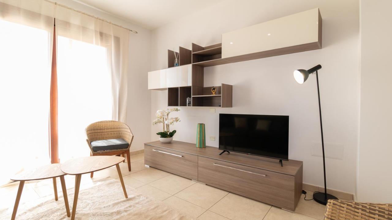 Апартаменты Sardinianworld - Xenia Boutique Tirso Ористано Экстерьер фото