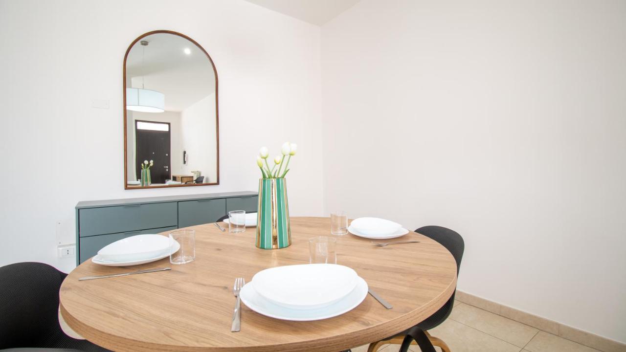 Апартаменты Sardinianworld - Xenia Boutique Tirso Ористано Экстерьер фото