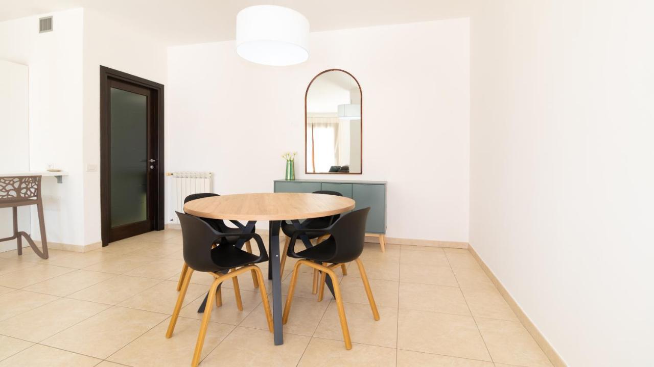 Апартаменты Sardinianworld - Xenia Boutique Tirso Ористано Экстерьер фото