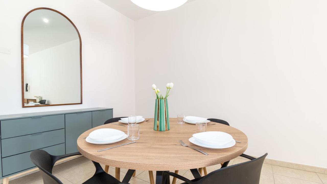 Апартаменты Sardinianworld - Xenia Boutique Tirso Ористано Экстерьер фото