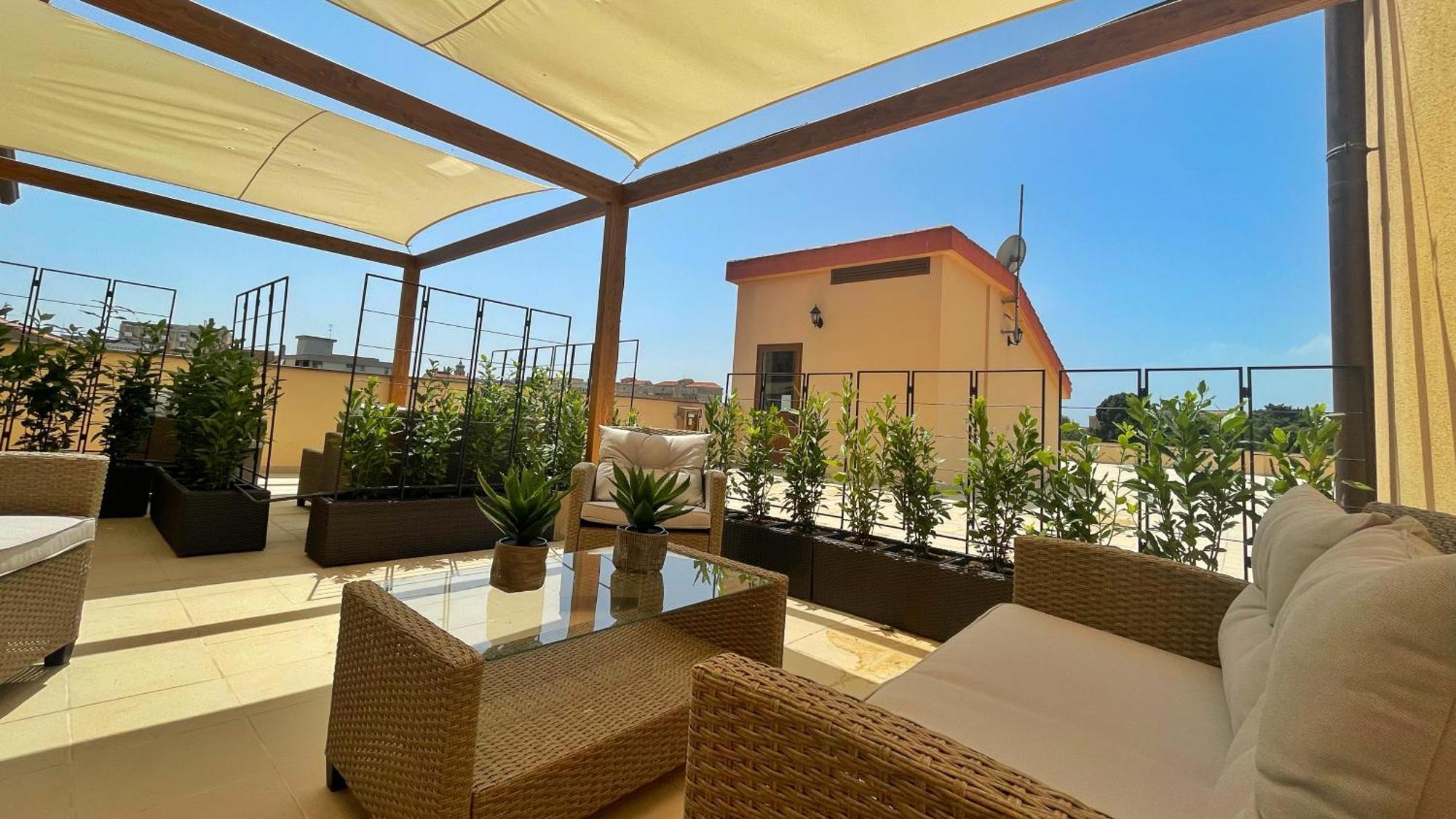 Апартаменты Sardinianworld - Xenia Boutique Tirso Ористано Экстерьер фото