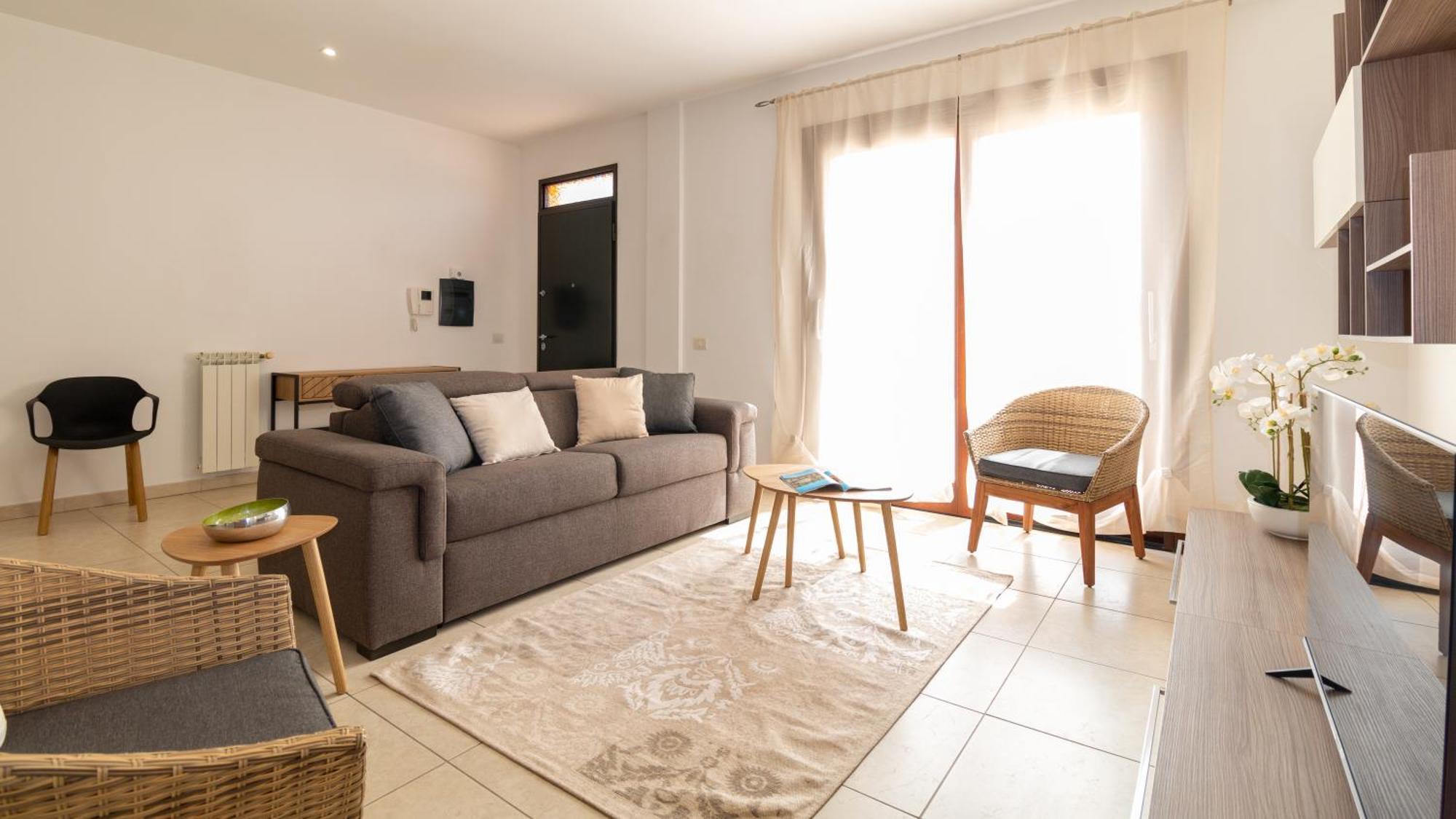 Апартаменты Sardinianworld - Xenia Boutique Tirso Ористано Экстерьер фото