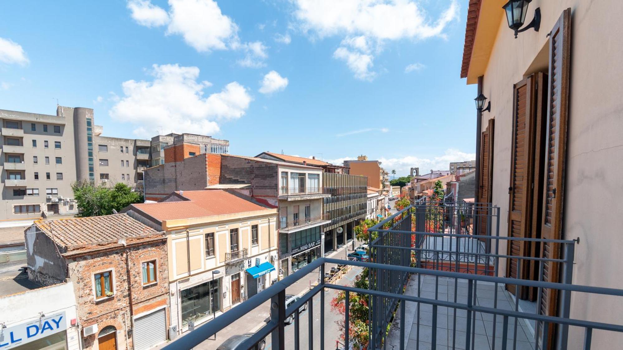 Апартаменты Sardinianworld - Xenia Boutique Tirso Ористано Экстерьер фото