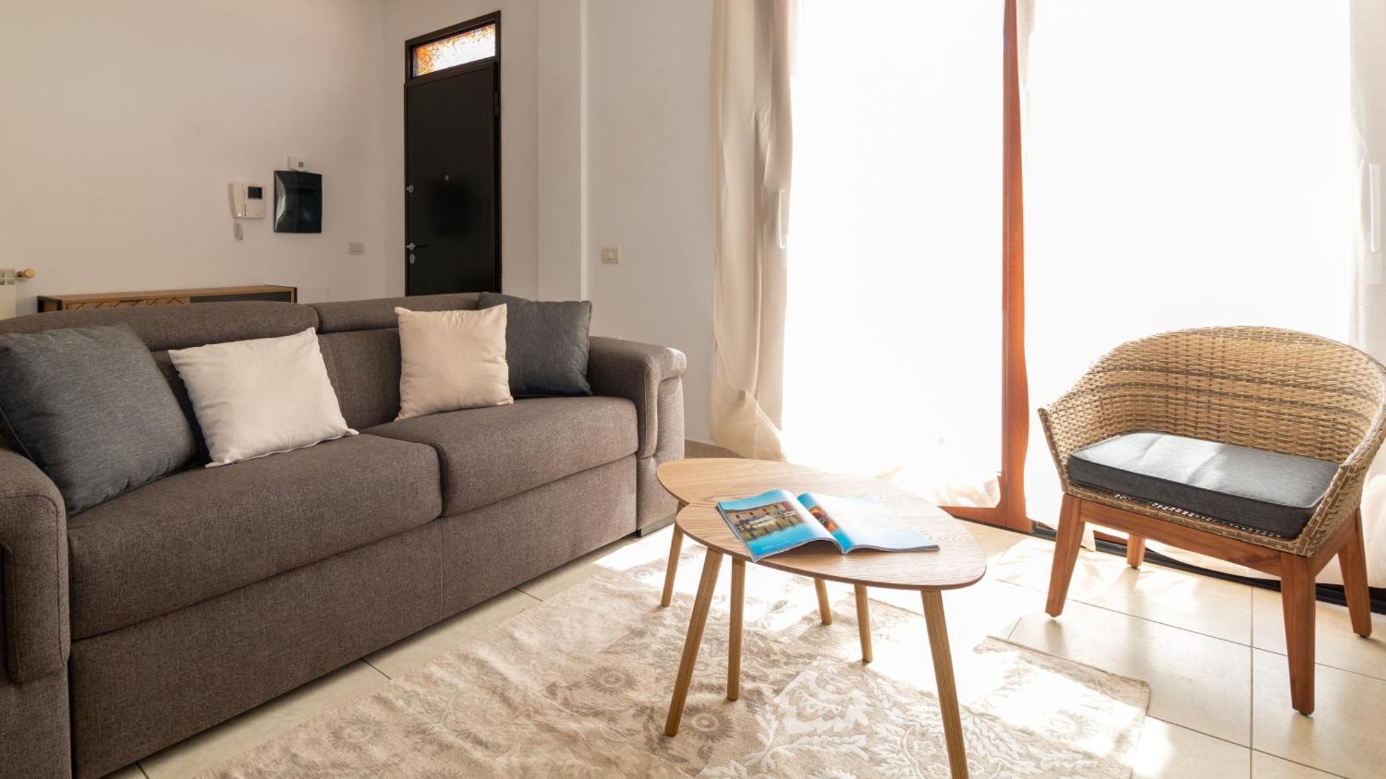 Апартаменты Sardinianworld - Xenia Boutique Tirso Ористано Экстерьер фото